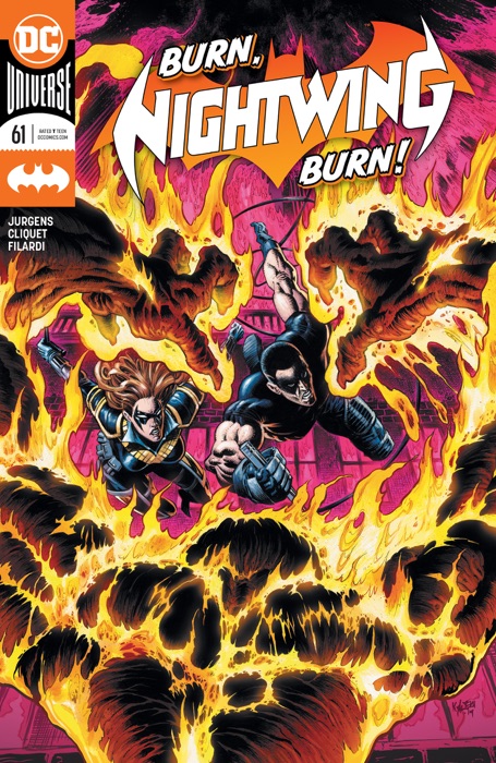 Nightwing (2016-) #61