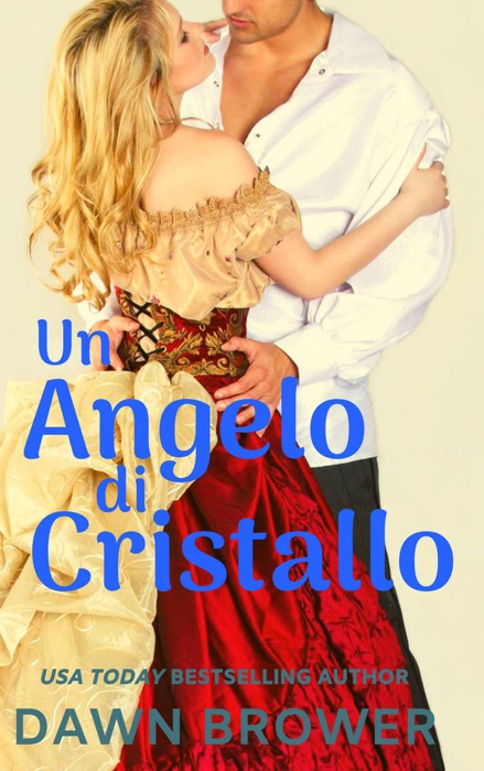 Un angelo di cristallo