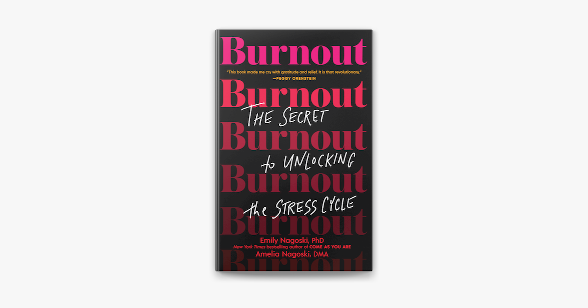 ‎Burnout on Apple Books
