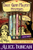 Alice Duncan - The Daisy Gumm Majesty Cozy Mystery Box Set 3 (Three Complete Cozy Mystery Novels in One) artwork