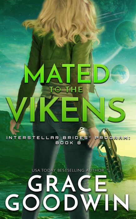 Mated to the Vikens