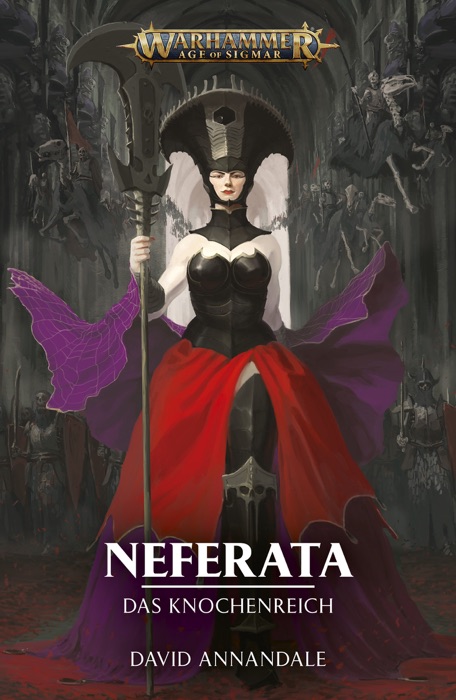 Neferata: Das Knochenreich