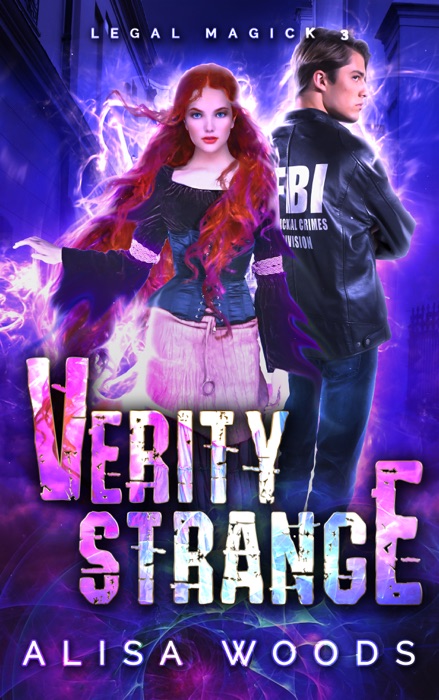 Verity Strange (Legal Magick 3)