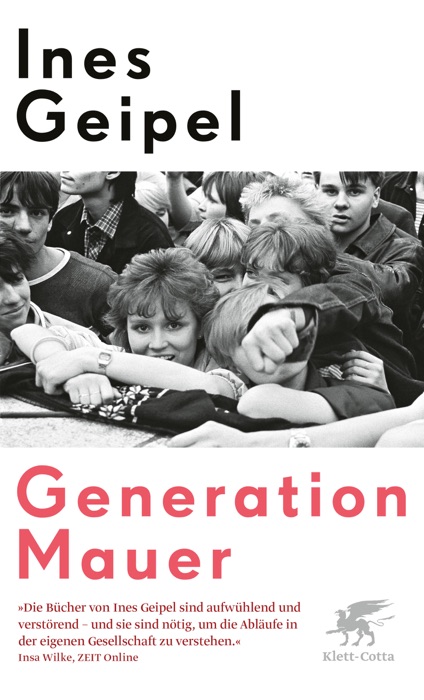 Generation Mauer. Ein Porträt