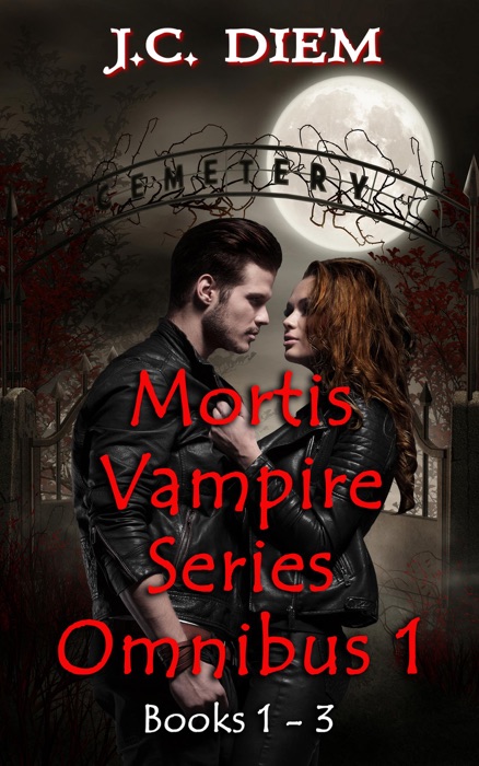 Mortis Vampire Series: Bundle 1