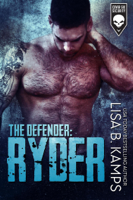 Lisa B. Kamps - The Defender: RYDER artwork