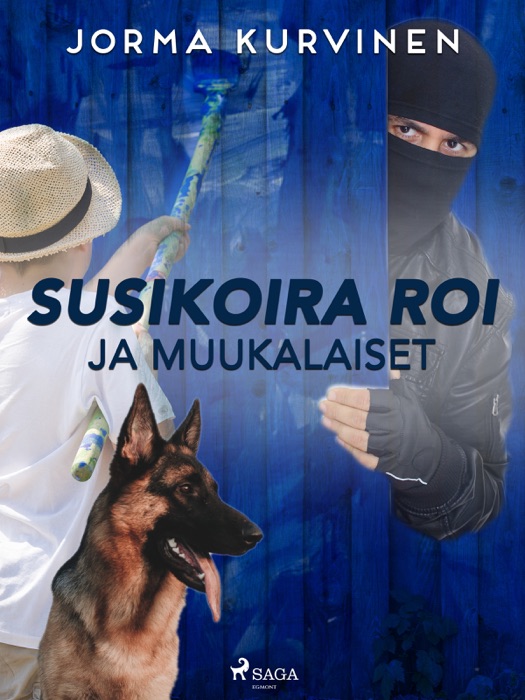 Susikoira Roi ja muukalaiset