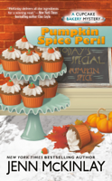 Jenn McKinlay - Pumpkin Spice Peril artwork