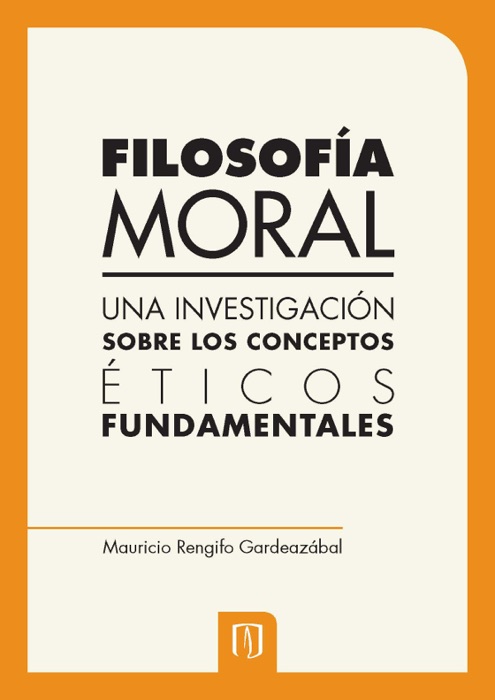 Filosofía moral