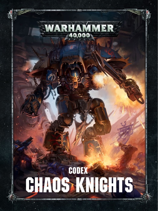 Codex: Chaos Knights