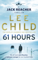 Lee Child - 61 Hours artwork