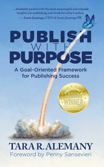 Publish with Purpose: A Goal-Oriented Framework for Publishing Success