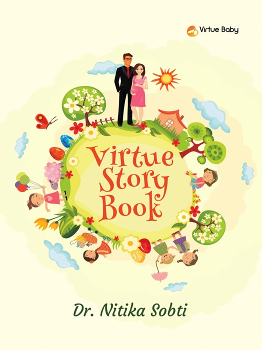 Virtue Story Book