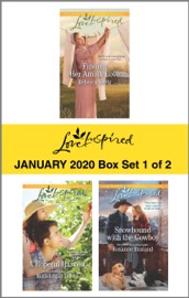 Harlequin Love Inspired January 2020 - Box Set 1 of 2 - Rebecca Kertz, Ruth Logan Herne & Roxanne Rustand by  Rebecca Kertz, Ruth Logan Herne & Roxanne Rustand PDF Download