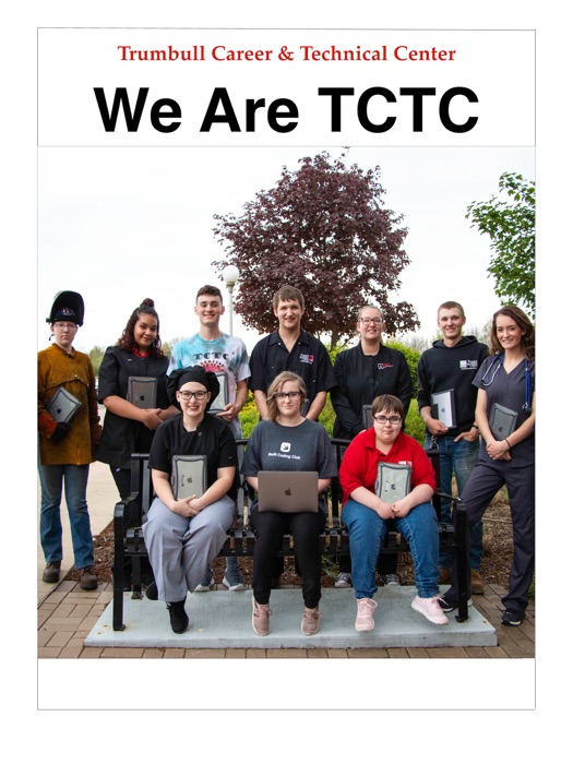 We Are TCTC