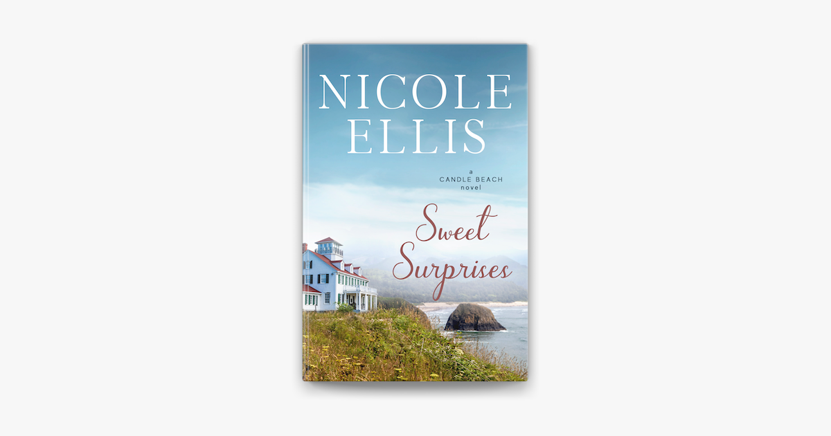 ‎sweet Surprises A Candle Beach Novel 7 On Apple Books 