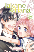 Takane & Hana, Vol. 10 - Yuki Shiwasu