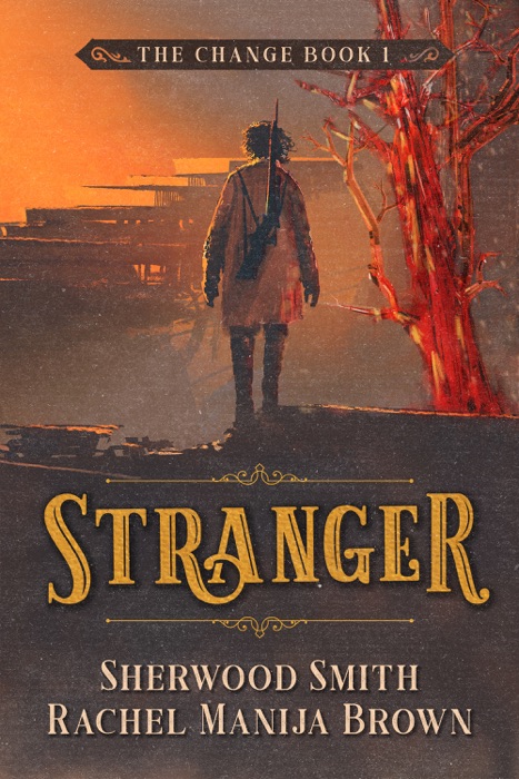 Stranger, The Change #1