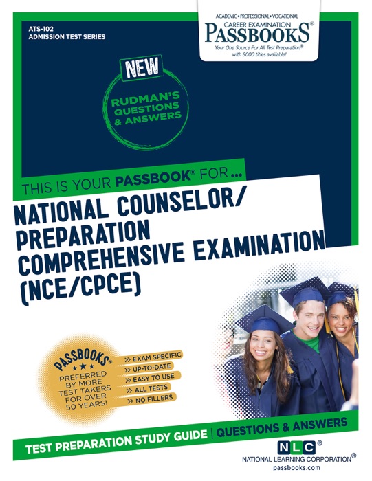 NATIONAL COUNSELOR EXAMINATION (NCE)