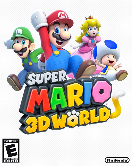 Super Mario 3D World: The Complete Guide & Walkthrough