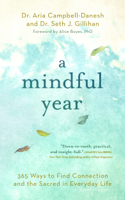 Aria Campbell-Danesh - A Mindful Year artwork