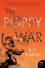 The Poppy War - R. F. Kuang Cover Art