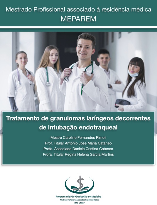 Tratamento de granulomas laríngeos decorrentes de intubação endotraqueal