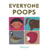 Everyone Poops - Taro Gomi