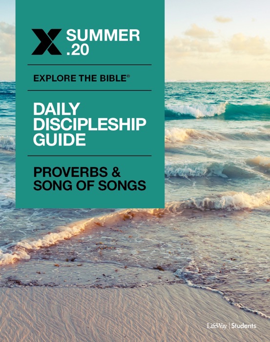 Explore the Bible: Students Daily Discipleship Guide NIV Summer 2020 e-book