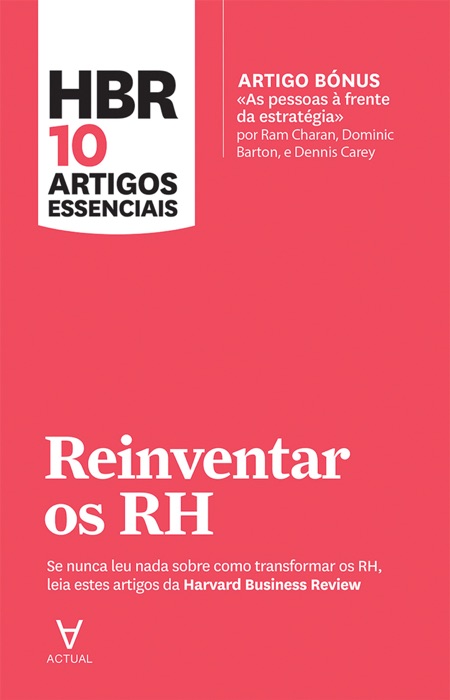 Reinventar os RH