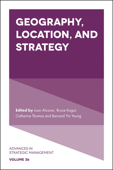 Geography, Location, and Strategy