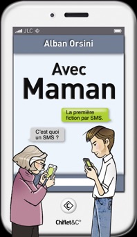 Avec Maman - Alban Orsini