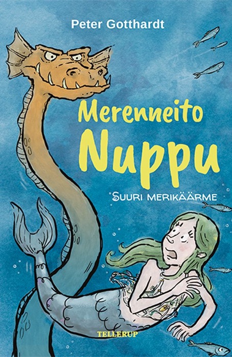 Merenneito Nuppu #2: Suuri merikäärme