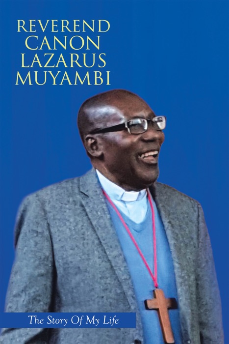 Reverend Canon Lazarus Muyambi