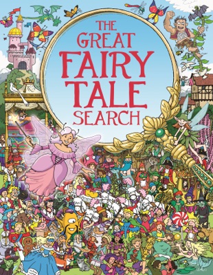 The Great Fairy Tale Search