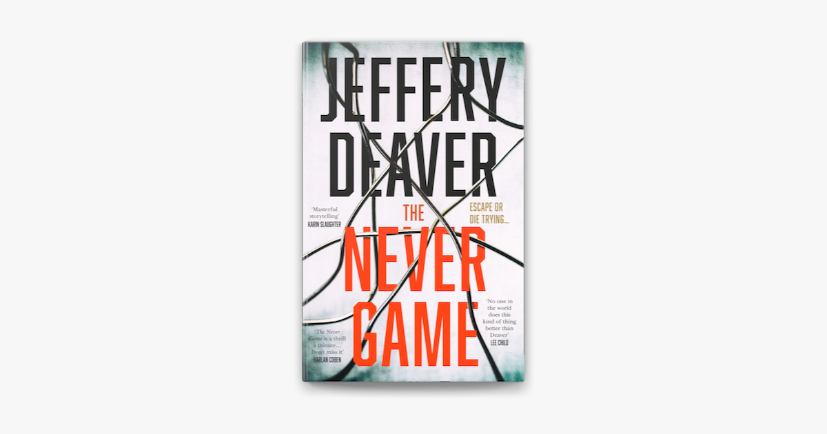 ‎The Never Game on Apple Books