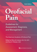 Orofacial Pain - Reny de Leeuw & Gary D. Klasser