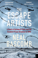 Neal Bascomb - The Escape Artists artwork