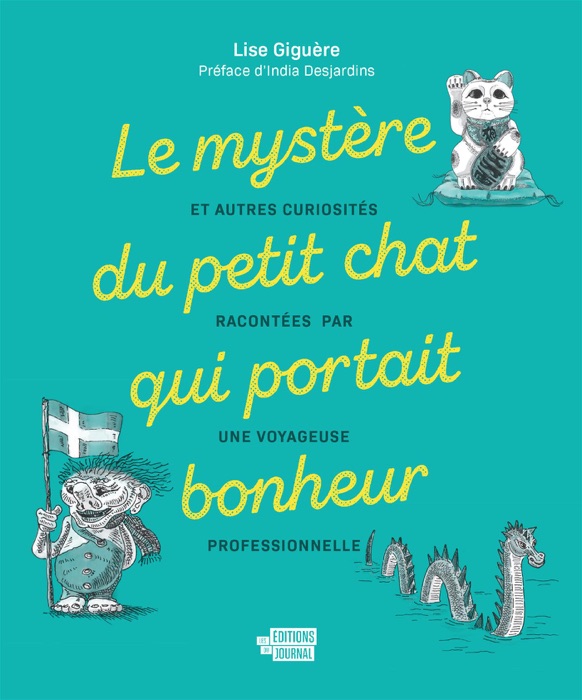 Le mystère du petit chat qui portait bonheur