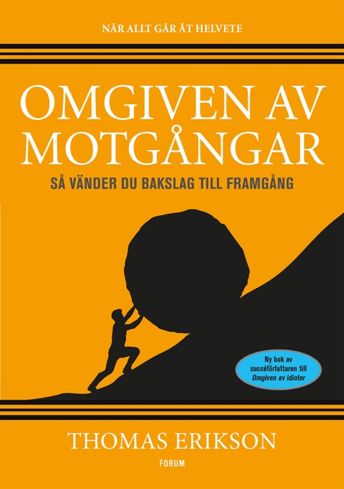 Omgiven av motgångar