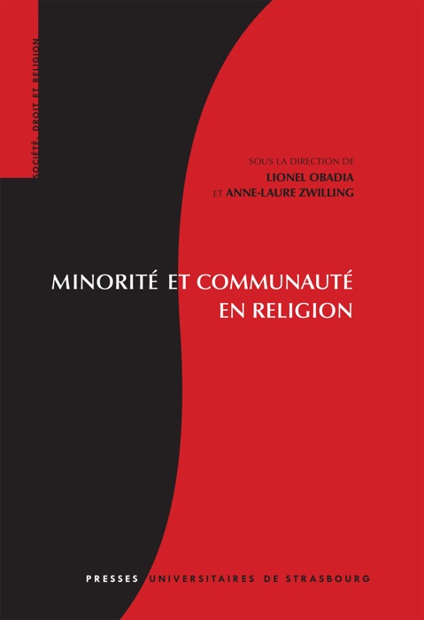 Minorité et communauté en religion