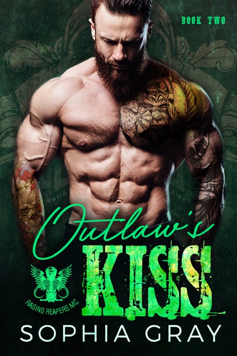 Outlaw's Kiss (Book 2)