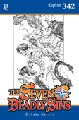 The Seven Deadly Sins Capítulo 342 - Nakaba Suzuki