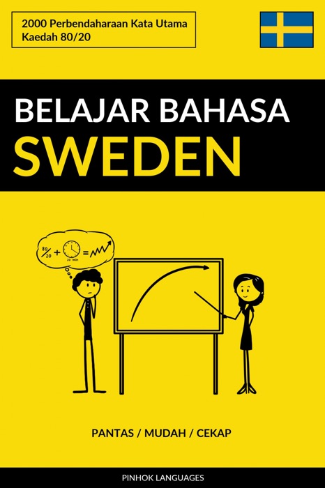 Belajar Bahasa Sweden - Pantas / Mudah / Cekap