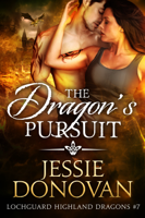 Jessie Donovan - The Dragon's Pursuit artwork