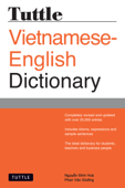 Tuttle Vietnamese-English Dictionary - Nguyen Dinh Hoa & Phan Văn Giưỡng
