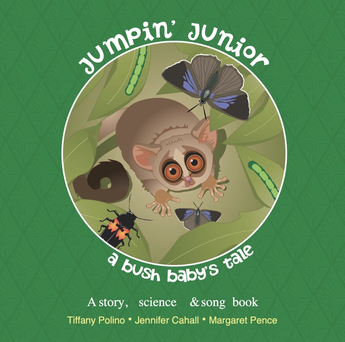 Jumpin' Junior - A Bush Baby's Tale