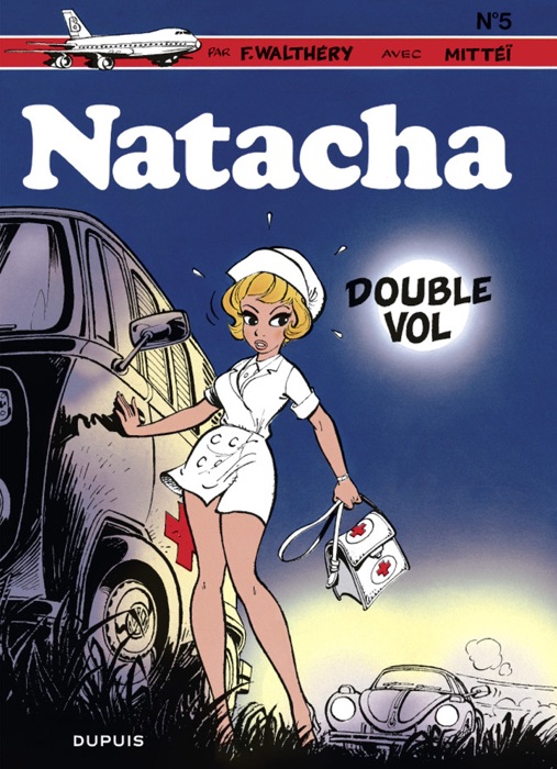 Natacha - tome 5 - Double vol