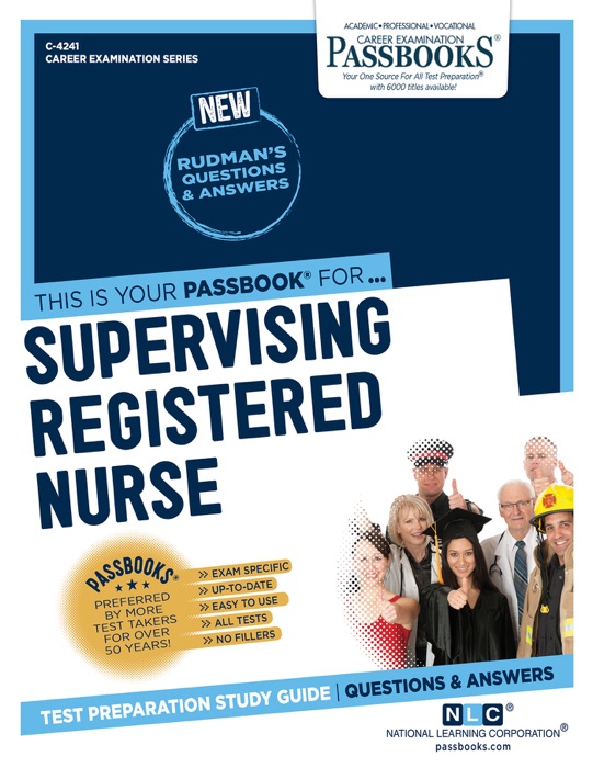 Supervising Registered Nurse