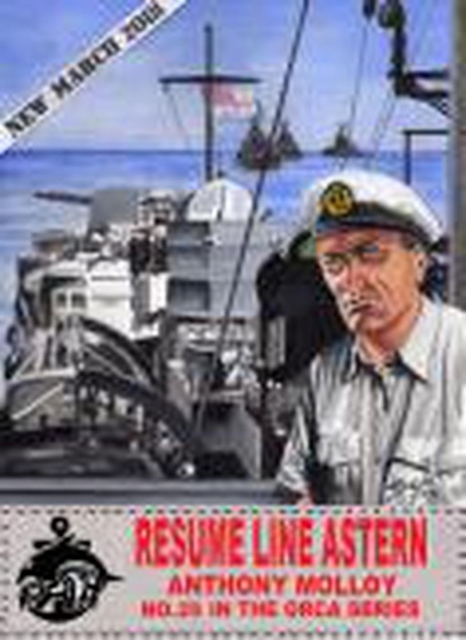 Resume Line astern